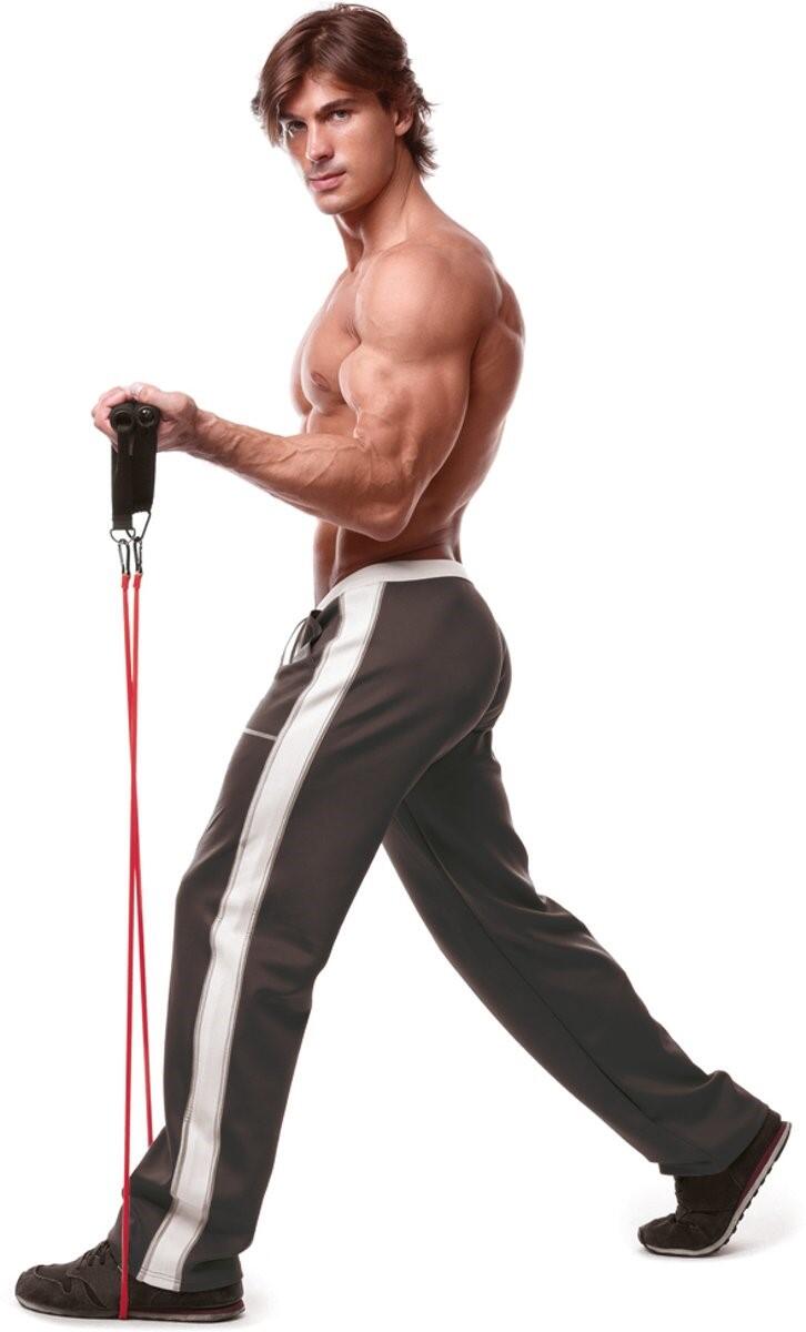 Iron Gym – Verstellbares Trainingsband 4/5