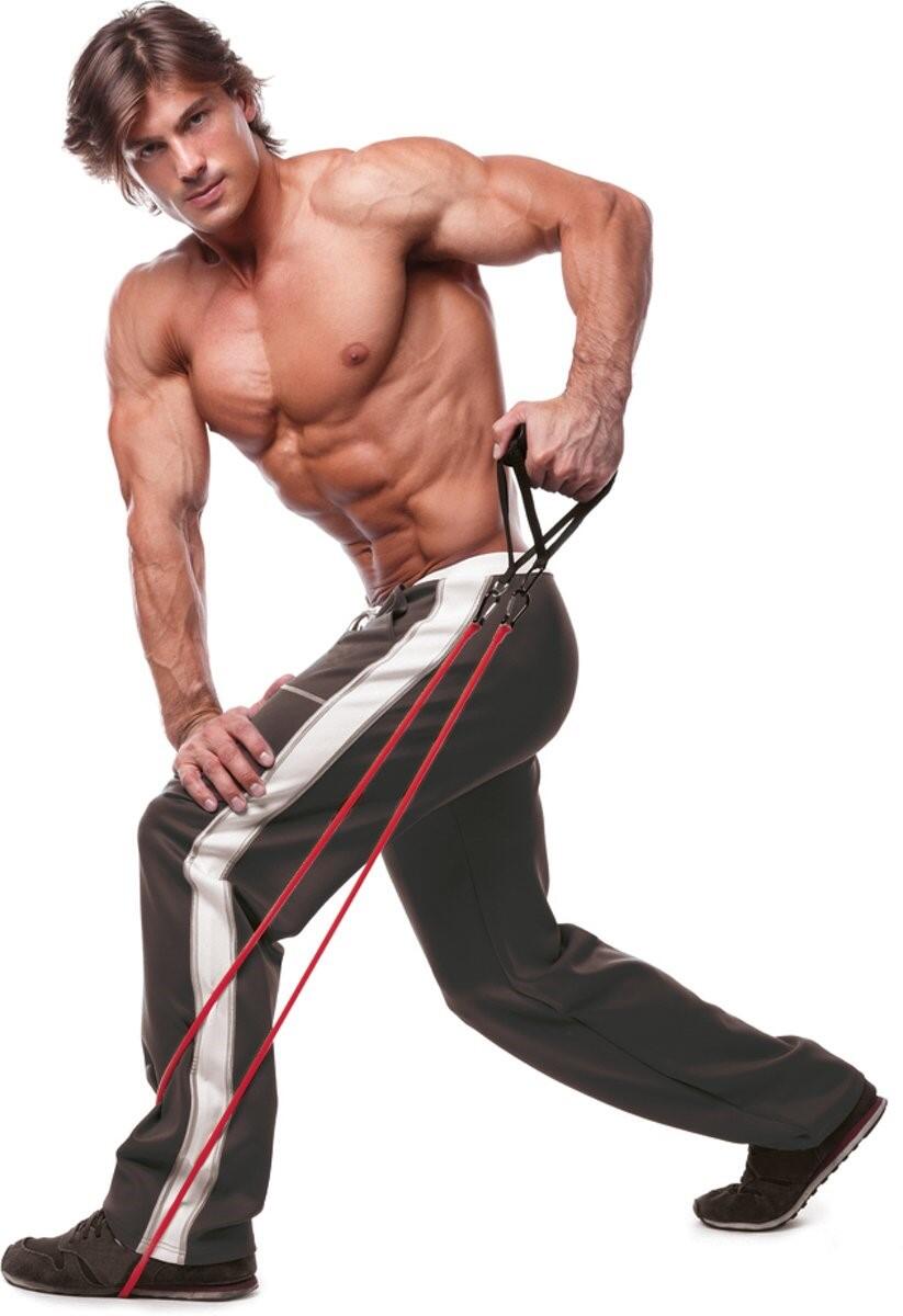 Iron Gym – Verstellbares Trainingsband 5/5