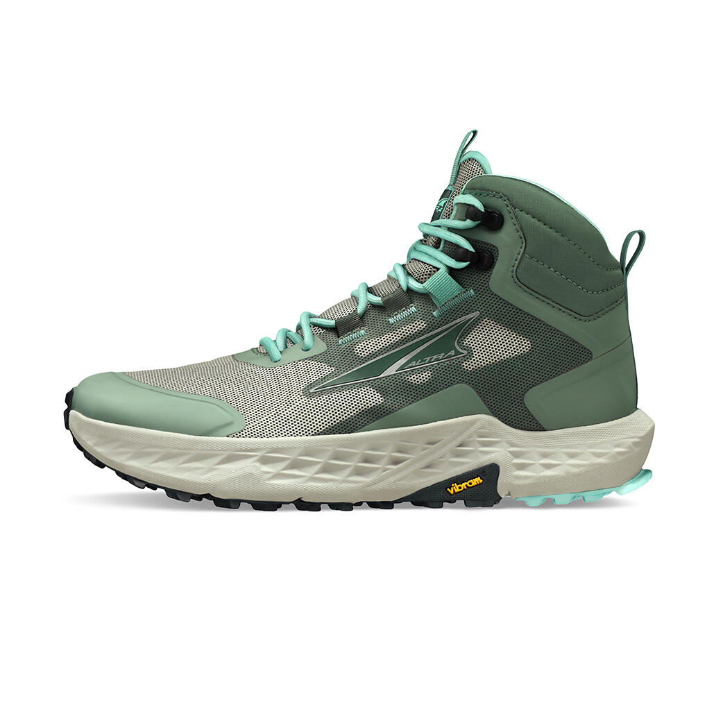 ALTRA Sportschoenen Trail running DAMES Timp Hiker Vrouw GRIJS