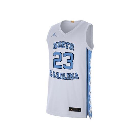 Camiseta De Baloncesto Jordan College North Carolina
