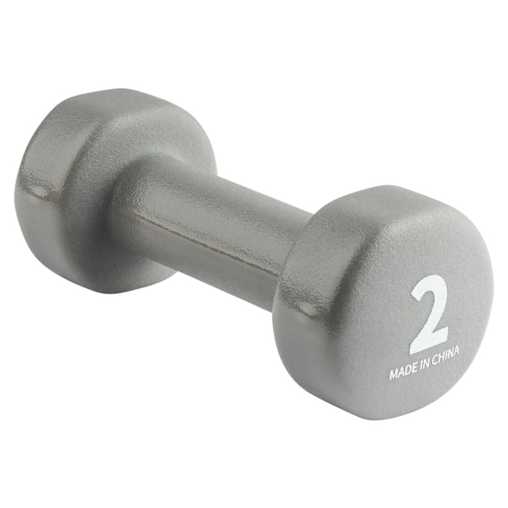 Wonder Core - Neoprene Dumbbell - 2kg 2/4