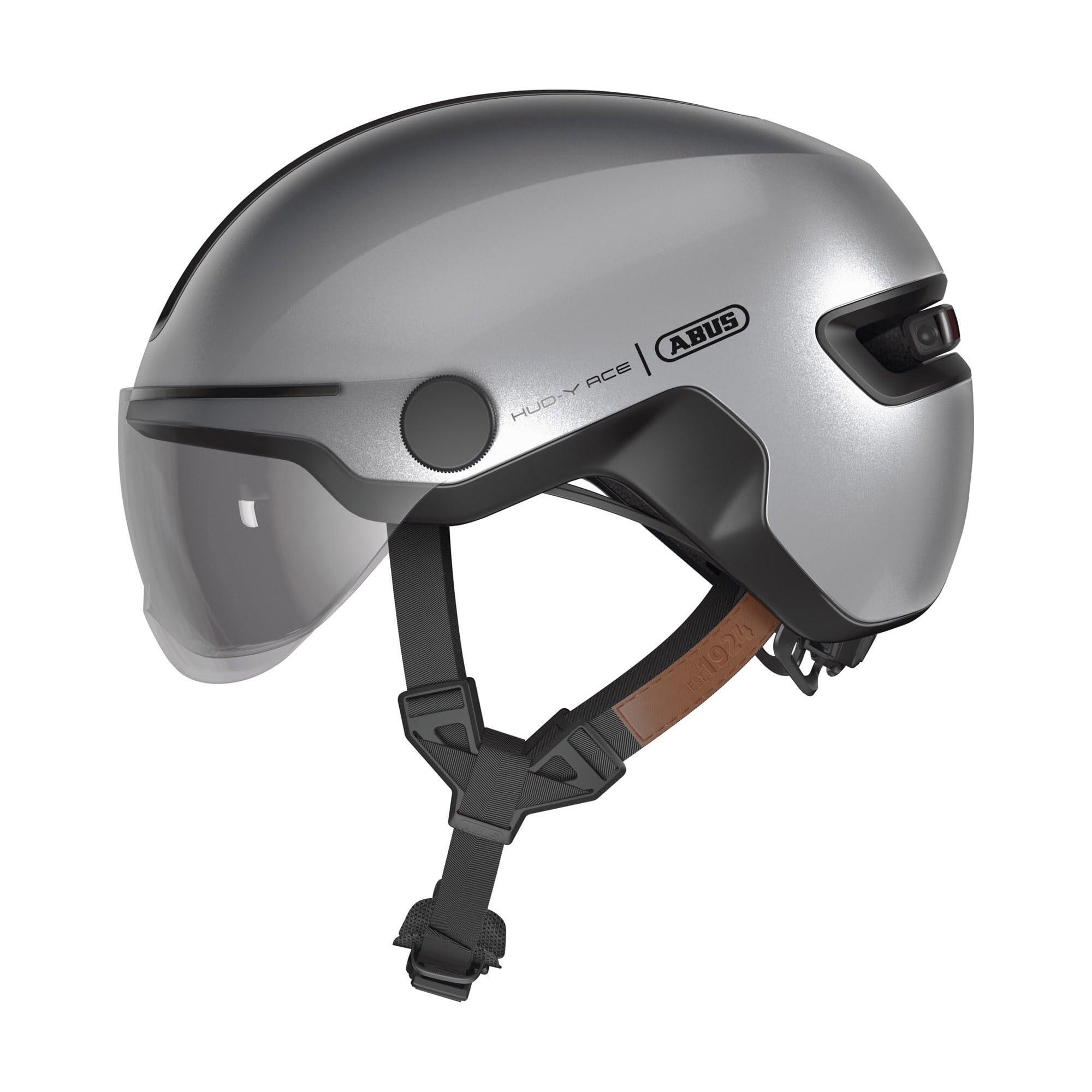 Kask Rowerowy Hud-Y Ace