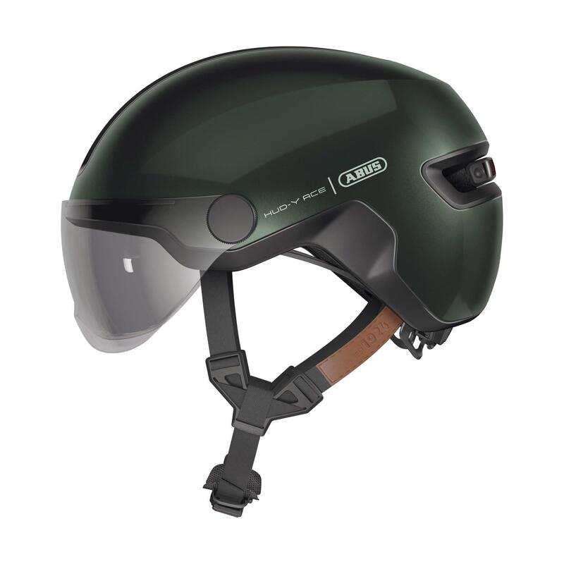 Kask Rowerowy Hud-Y Ace