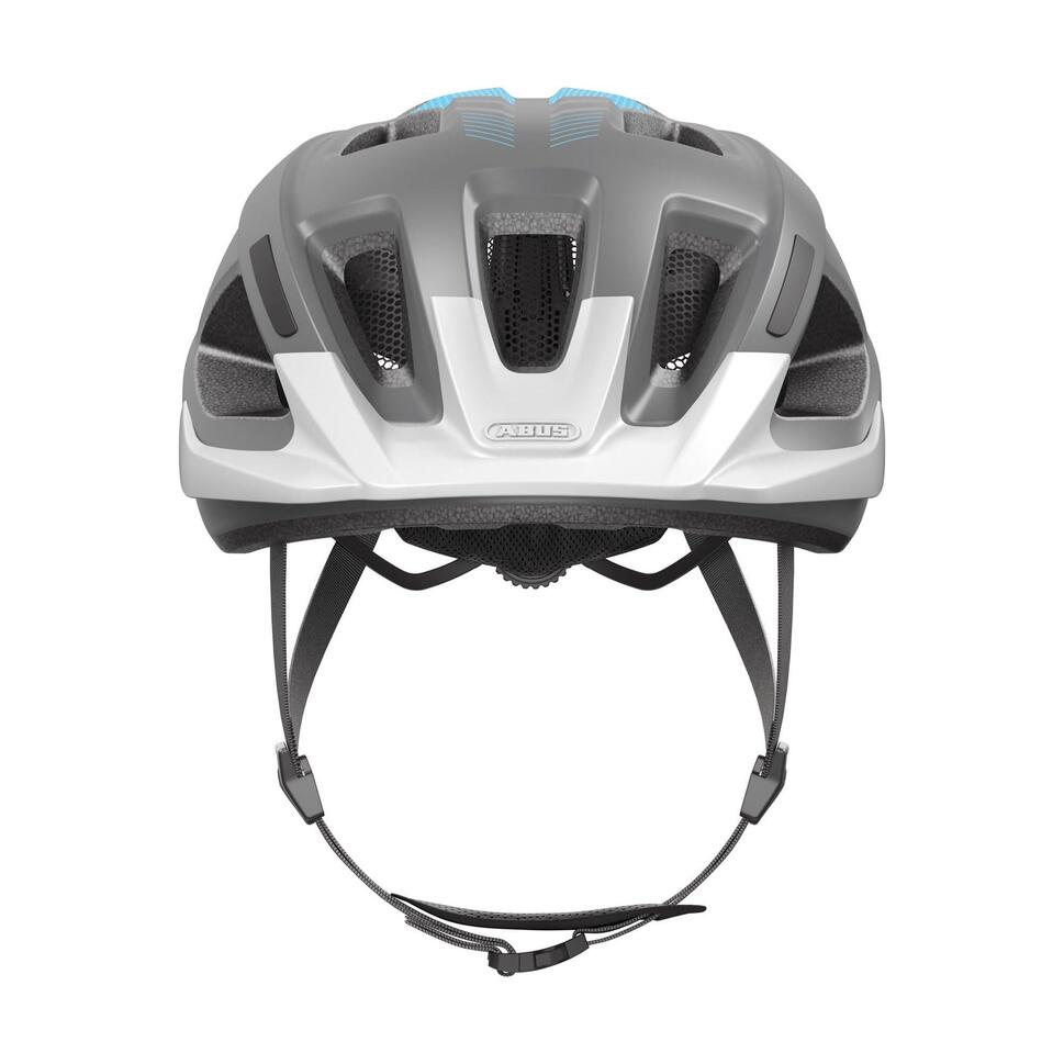 ABUS Kask rekreacyjny „Aduro 3.0.”, szary