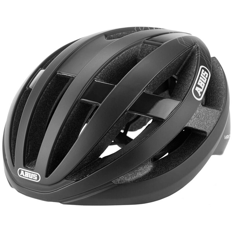 Kask Viantor Velvet Czarny S 51-55 Cm