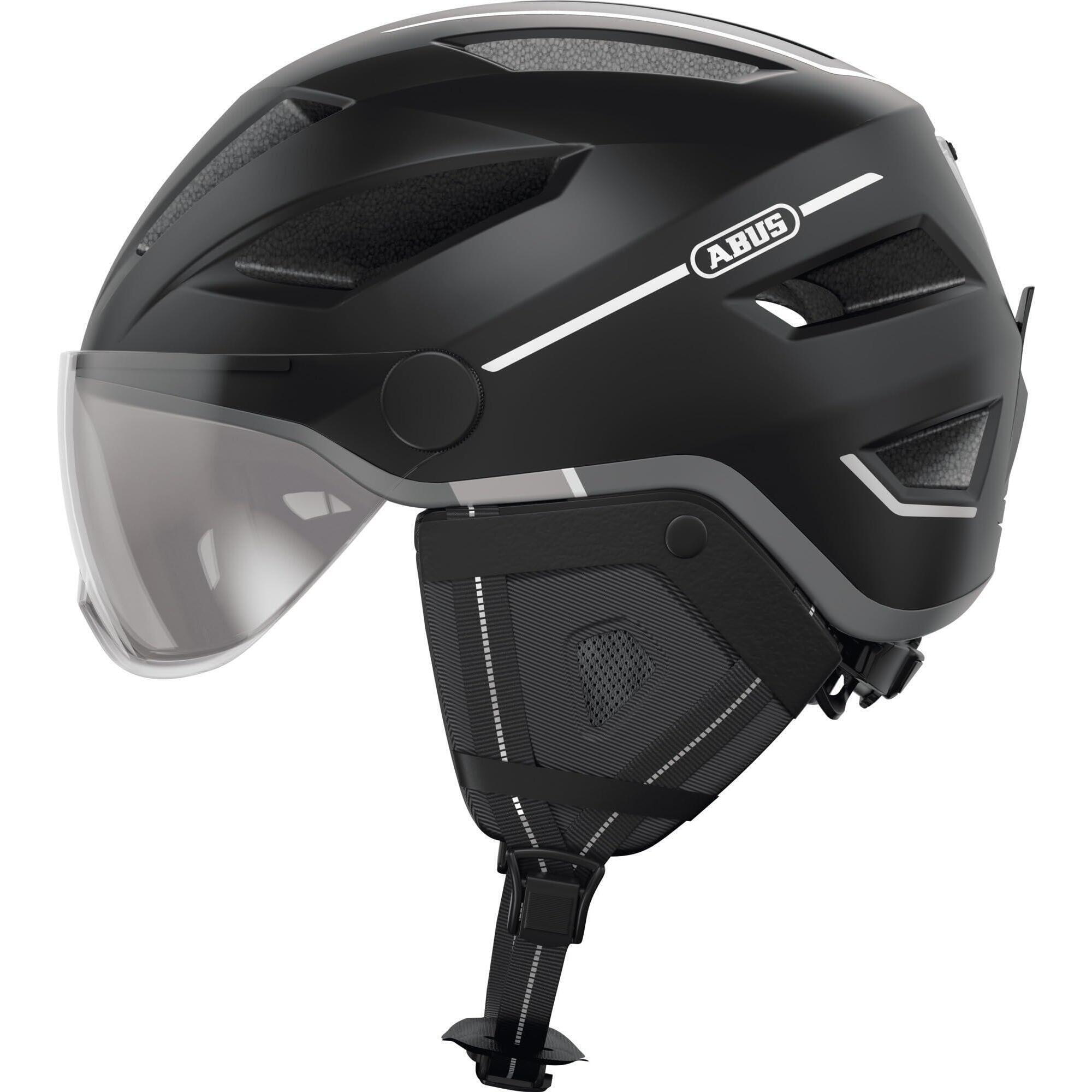 Kask Rowerowy Pedelec 2.0 Ace Velvet Black S 51-55Cm