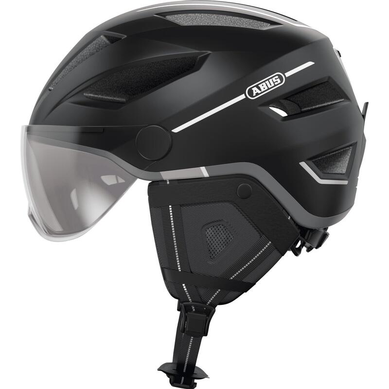 Kask Rowerowy Pedelec 2.0 Ace Velvet Black M 52-57 Cm