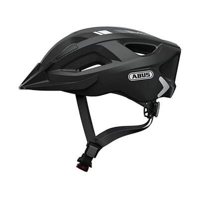 Abus fietshelm aduro 2.0 - race black