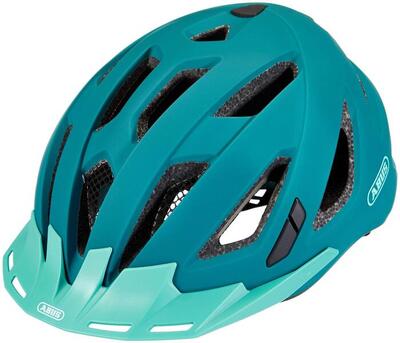Abus urban-i 3.0 fietshelm groen l 56-61cm