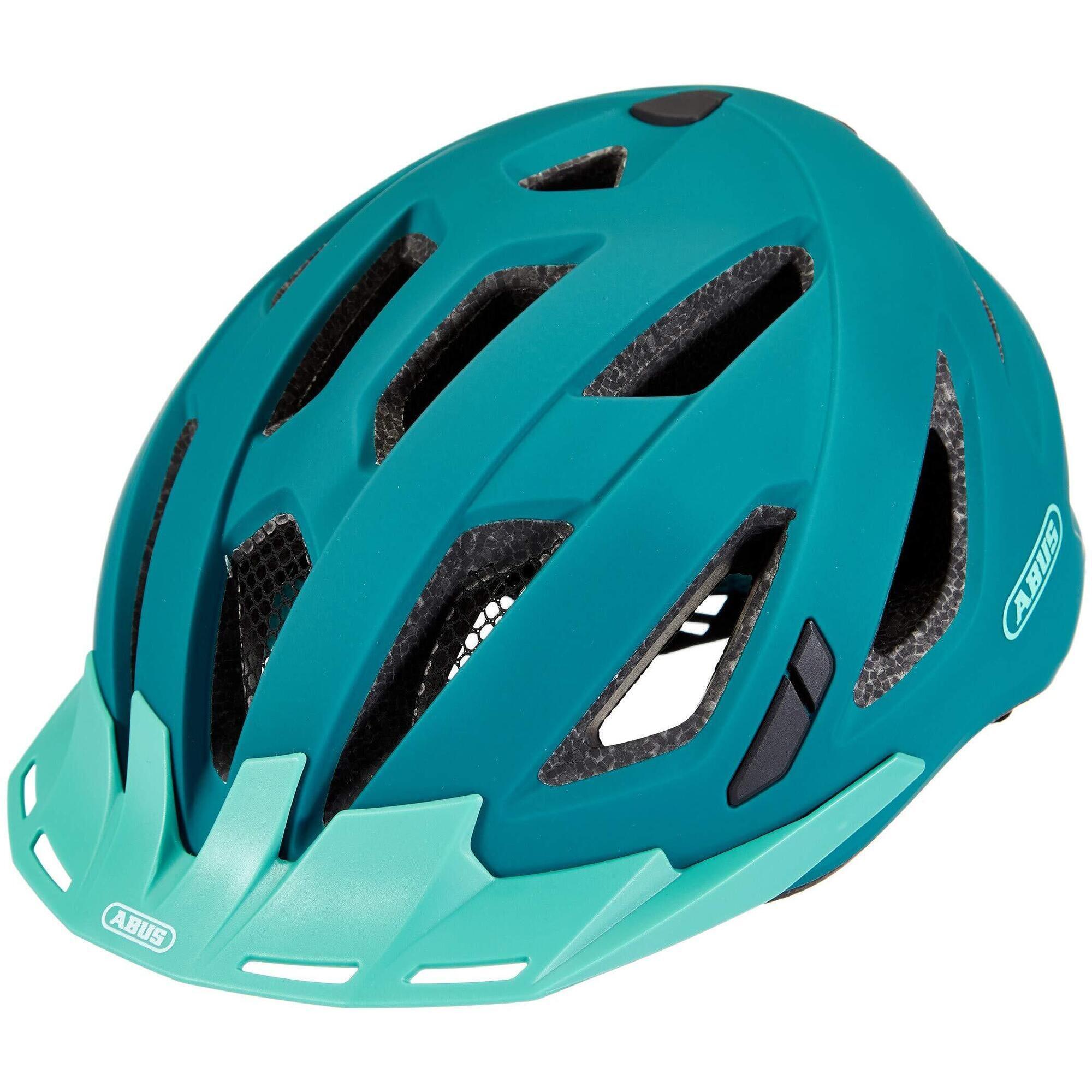 Kask Rowerowy Urban-I 3.0 Kern Green Xl 61-65 Cm