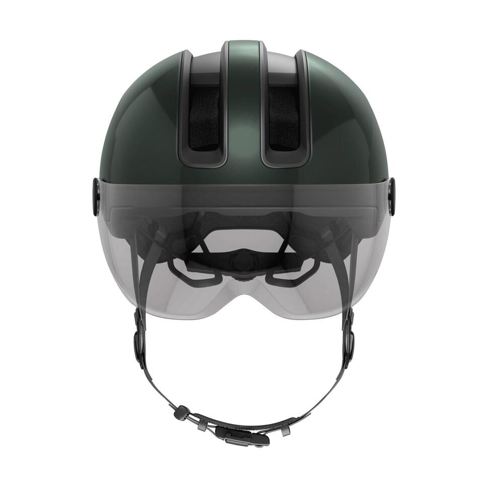 Kask Rowerowy Hud-Y Ace