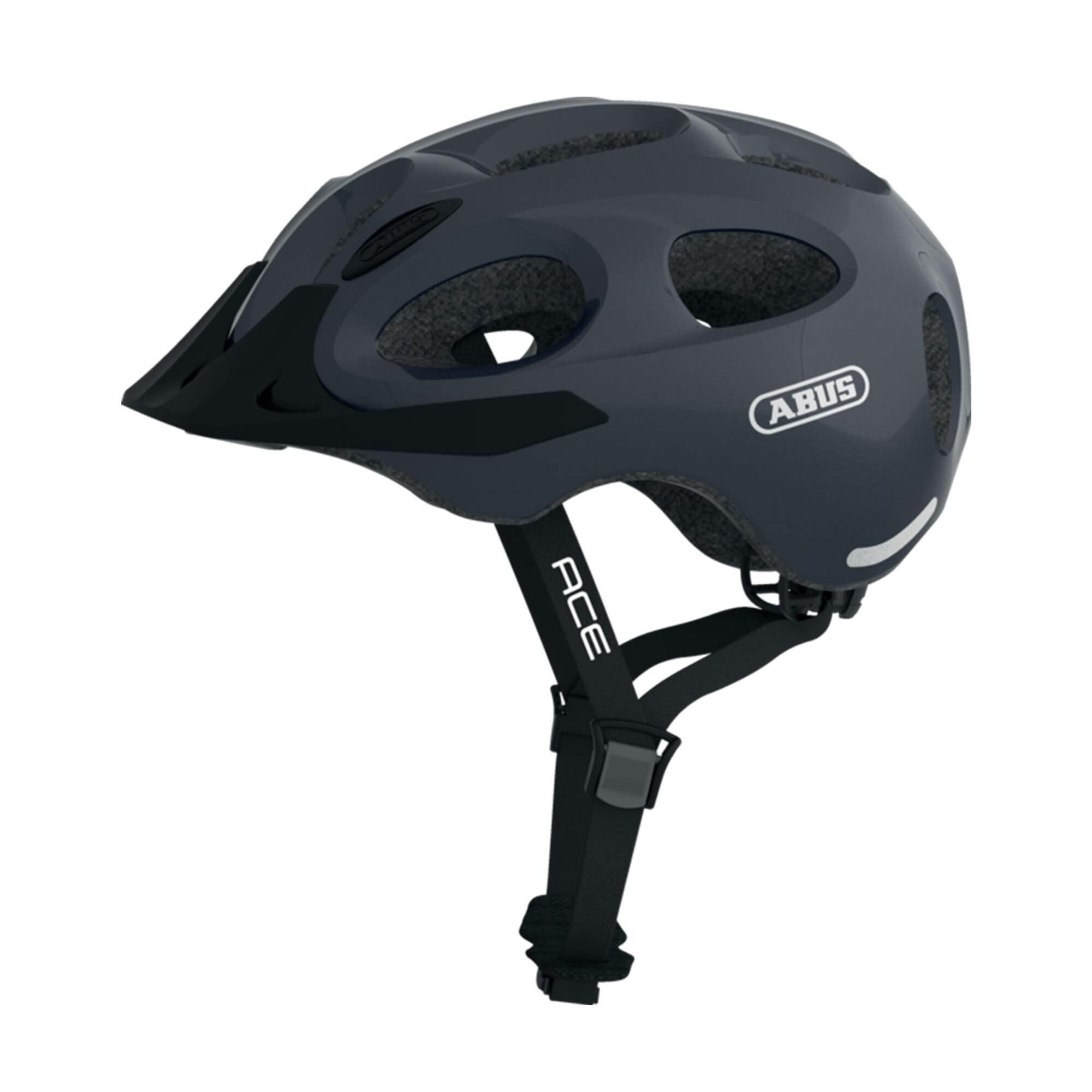 Casque vélo urbain Abus 1/4