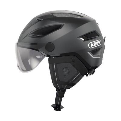 Abus pedelec 2.0 ace helm titan l 56-62cm voor stadsfietsers