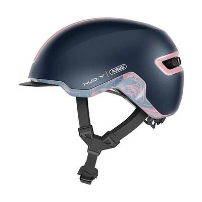 Fietshelm abus hud-y ace