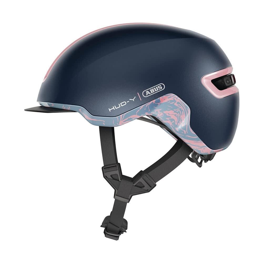 Kask Rowerowy Hud-Y Midnight Blue L 57-61Cm