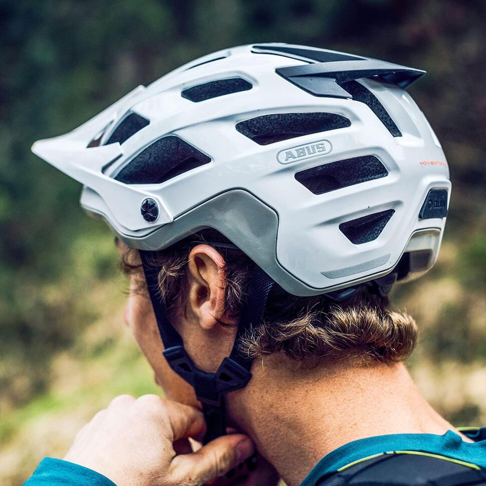 Kask Moventor 2.0 Ijsd Miętowy L 59-61 Cm
