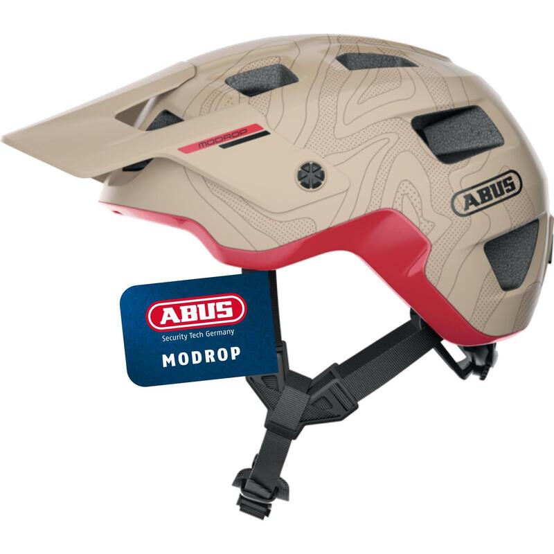 MoDrop dusky camel