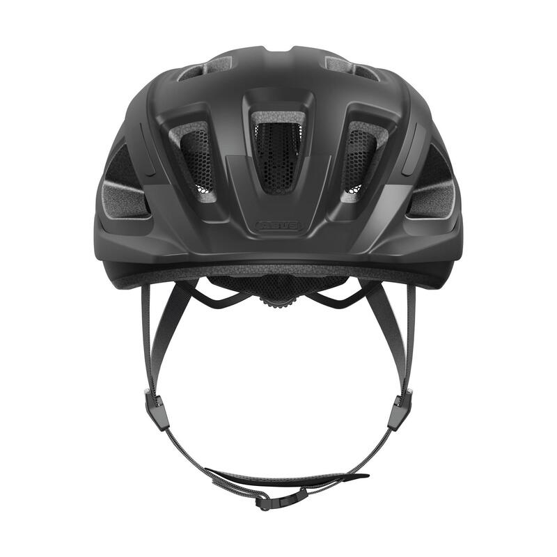 Kask rekreacyjny „Aduro 3.0.”, czarny