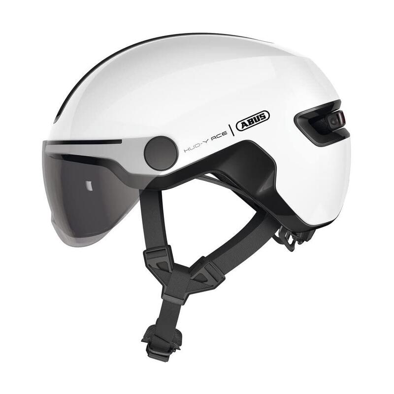 Kask Rowerowy Hud-Y Ace