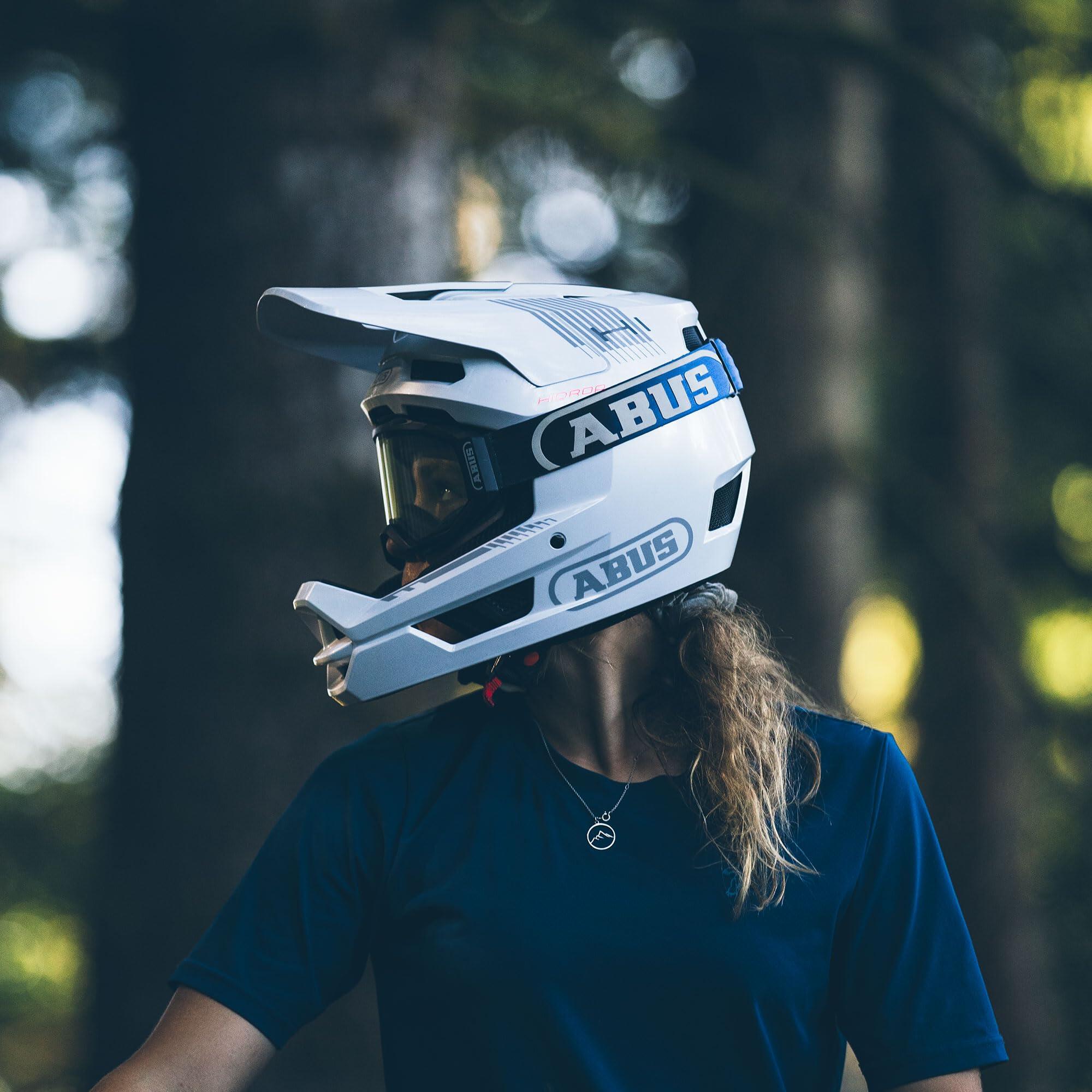 Casque Abus HiDrop 2/7