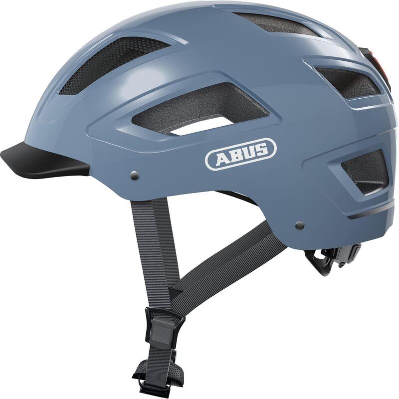 Casque Vélo Hyban 2.0 Bleu Glacier M 52-58 Cm