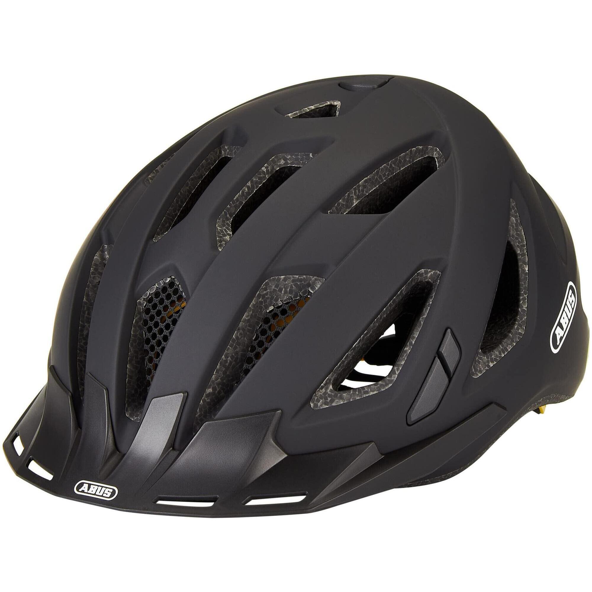 Kask Urban-I 3.0 Mips Velvet Black M 52-58 Cm