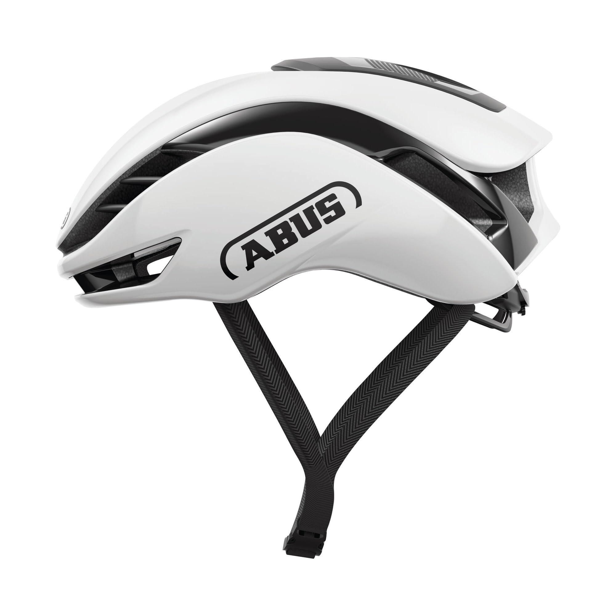 ABUS Kask rowerowy szosowy Gamechanger 2.0, biały
