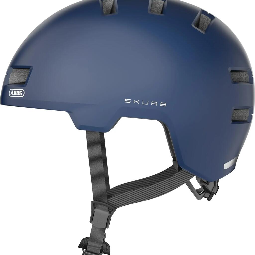 Abus Skurb Helmet Midnight Blue S 52-56cm