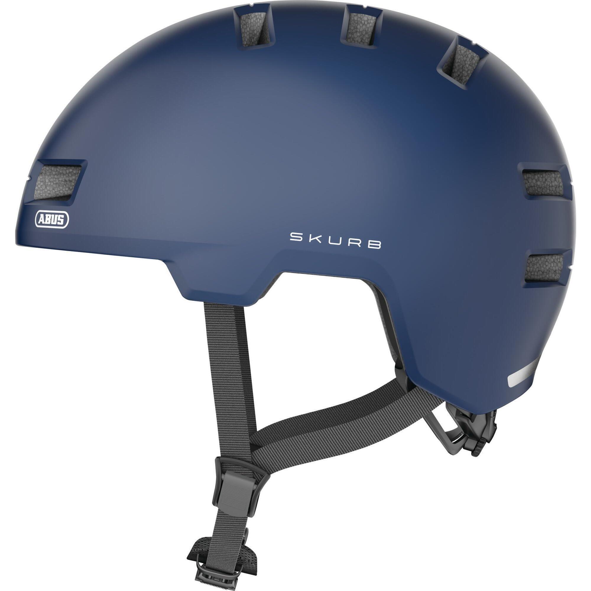 Kask Skurb Midnight Blue S 52-56 Cm