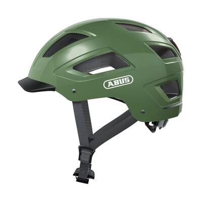 Abus hyban 2.0 fietshelm jade groen m 52-58cm