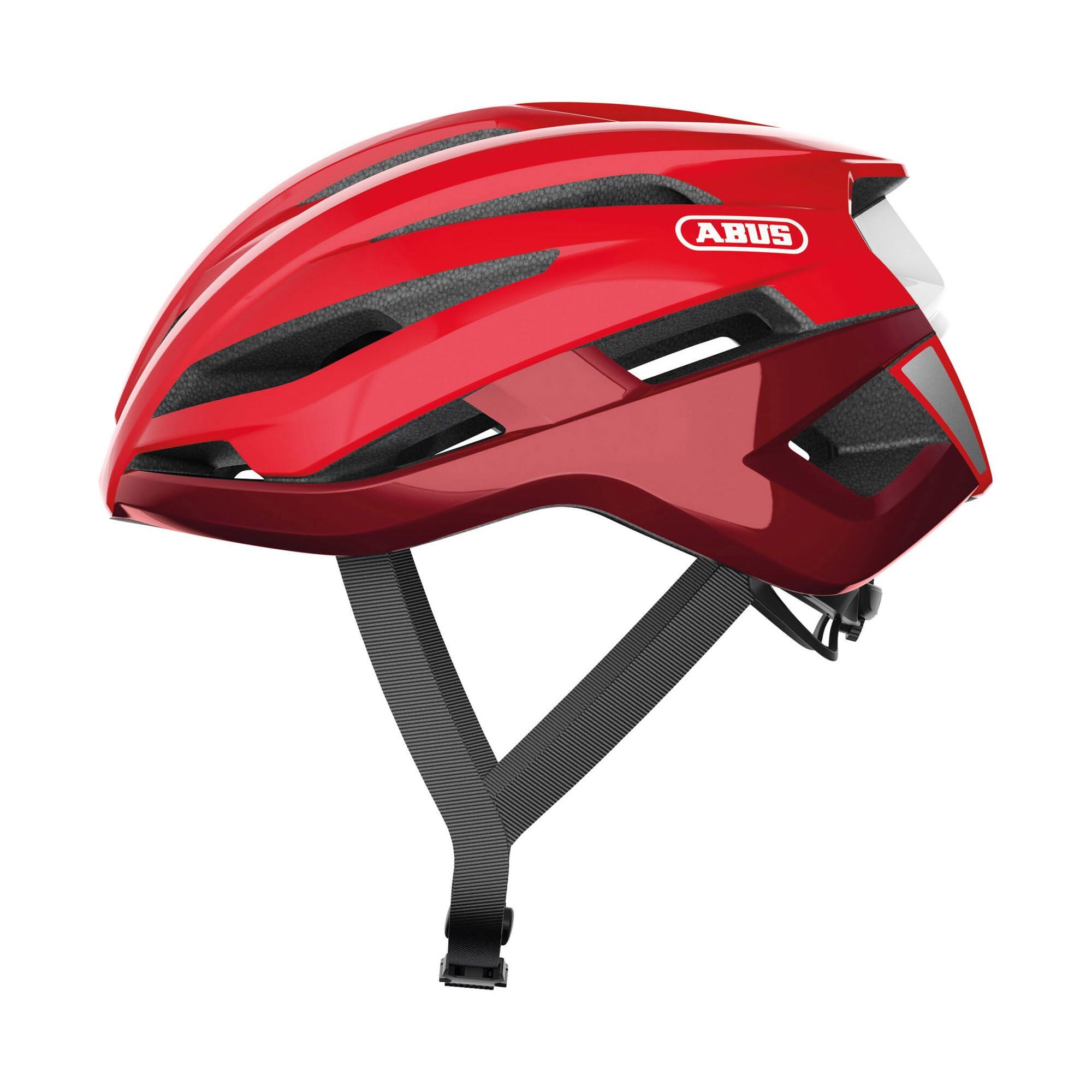 Kask Stormchaser Fire Red S 51-55 Cm