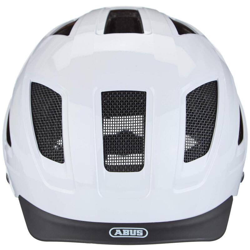 ABUS Kask rekreacyjny „Hyban 2.0”, biały