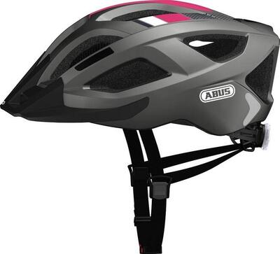 Abus fietshelm aduro 2.0 - concrete grey