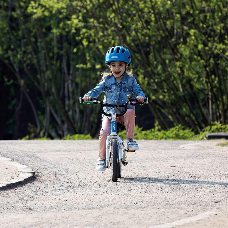 ABUS Dziecięcy kask rekreacyjny „Smiley 3.0” Monster shiny