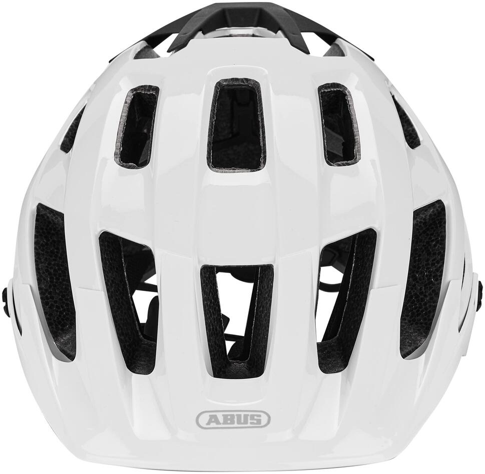 Kask rowerowy MTB „Moventor 2.0”, biały