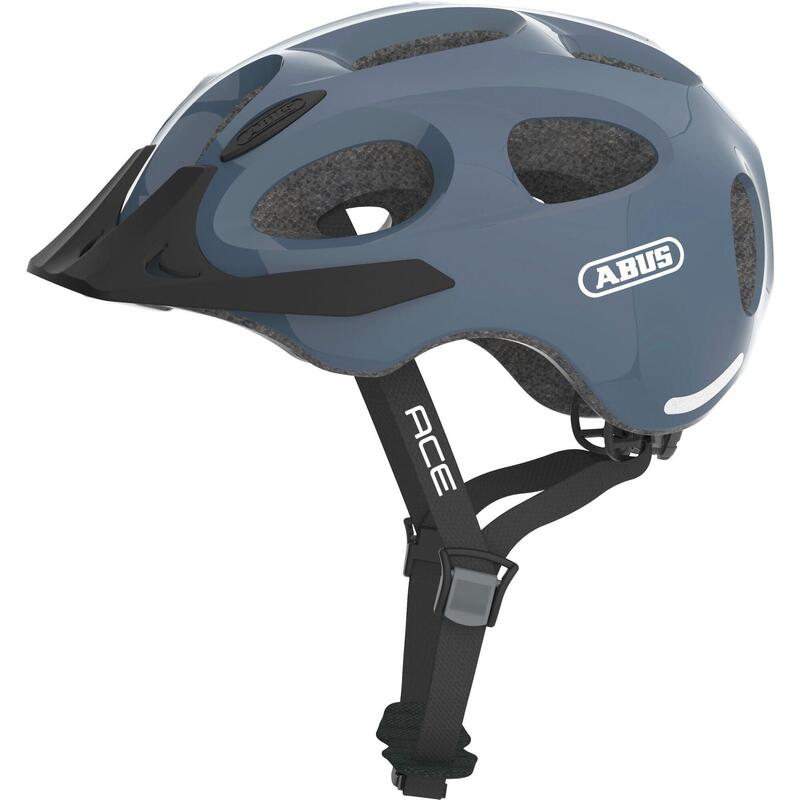Casque Youn-I Ace Bleu Glacier L 56-61 Cm
