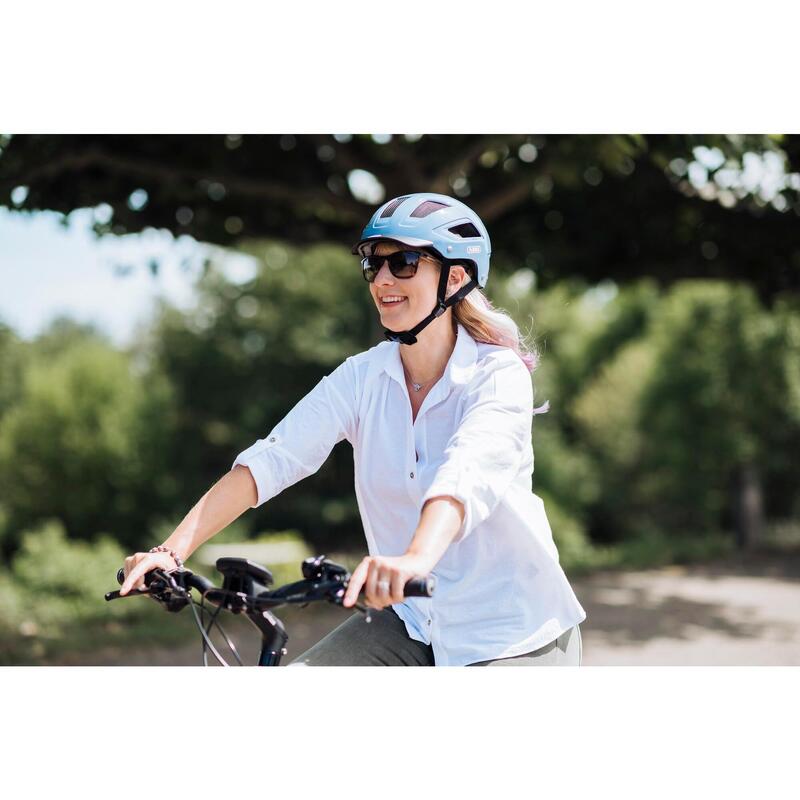 Kask Rowerowy Hyban 2.0 Kern Green M 52-58 Cm