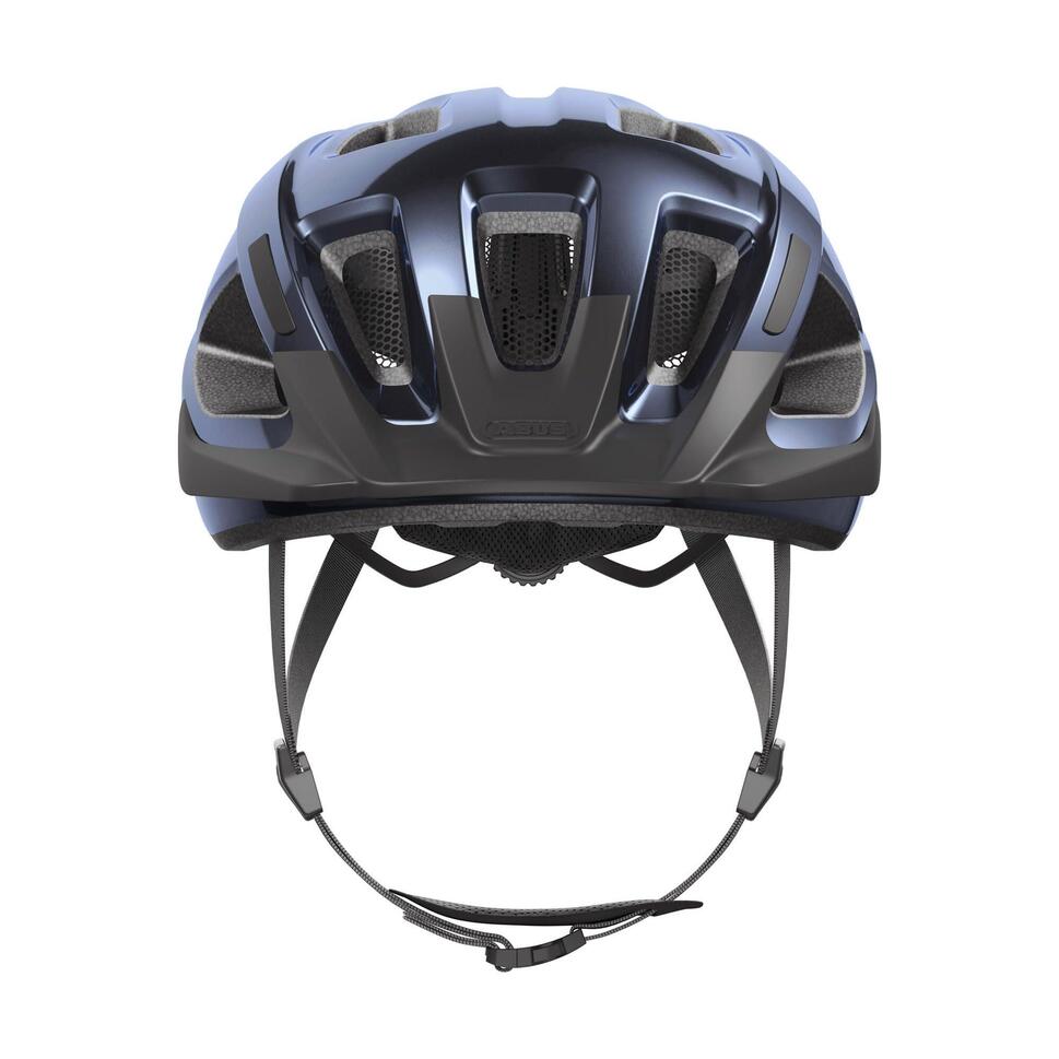 ABUS Kask rekreacyjny „Aduro 3.0.”, ciemnoniebieski