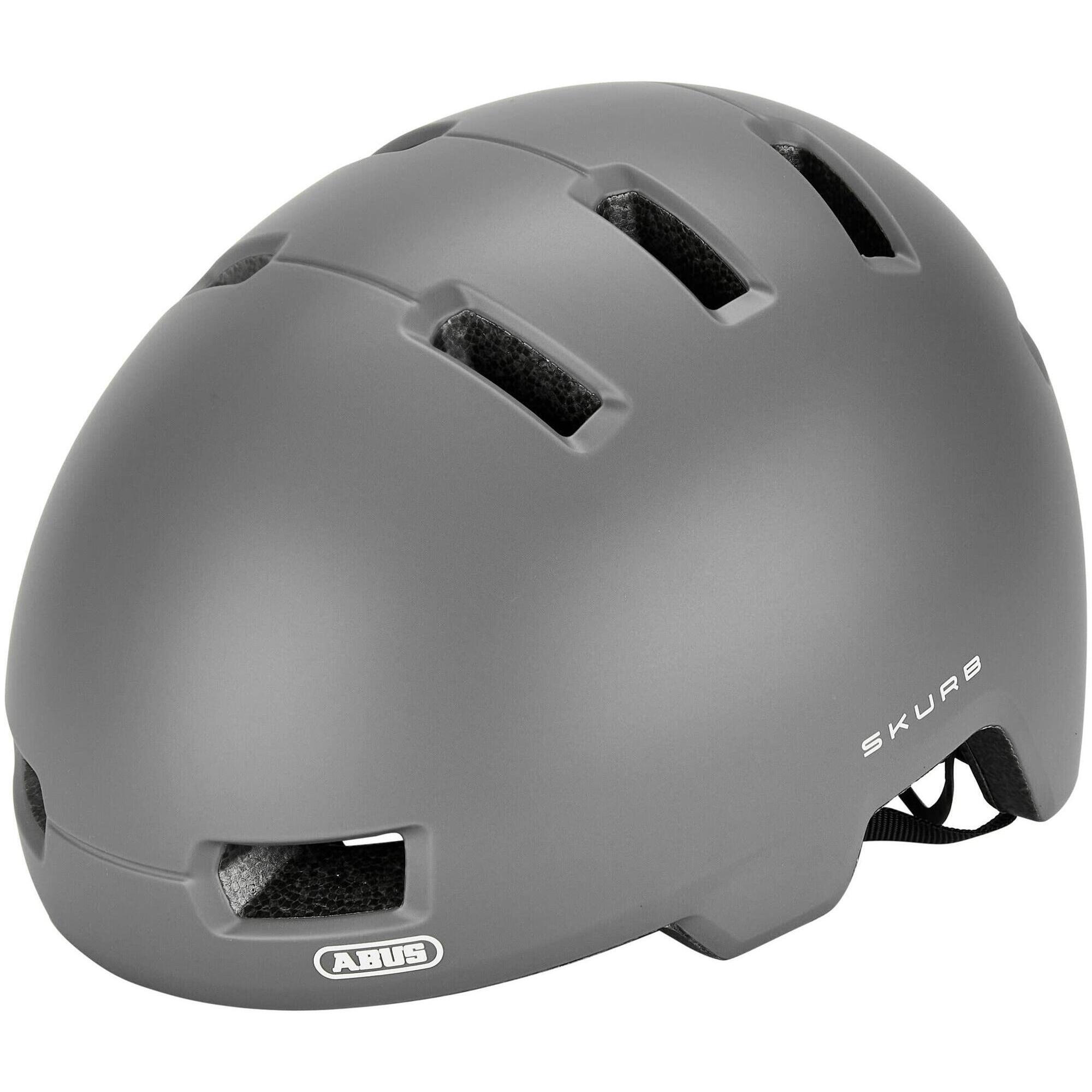 Kask Skurb Mips Concrete Grey S 52-56 Cm