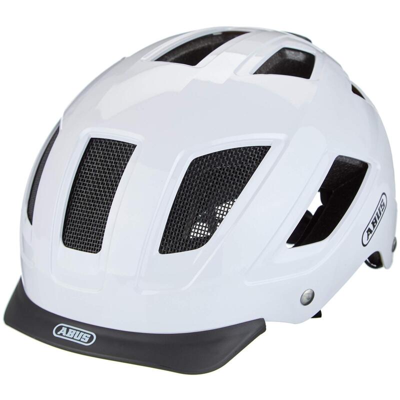 ABUS Kask rekreacyjny „Hyban 2.0”, biały