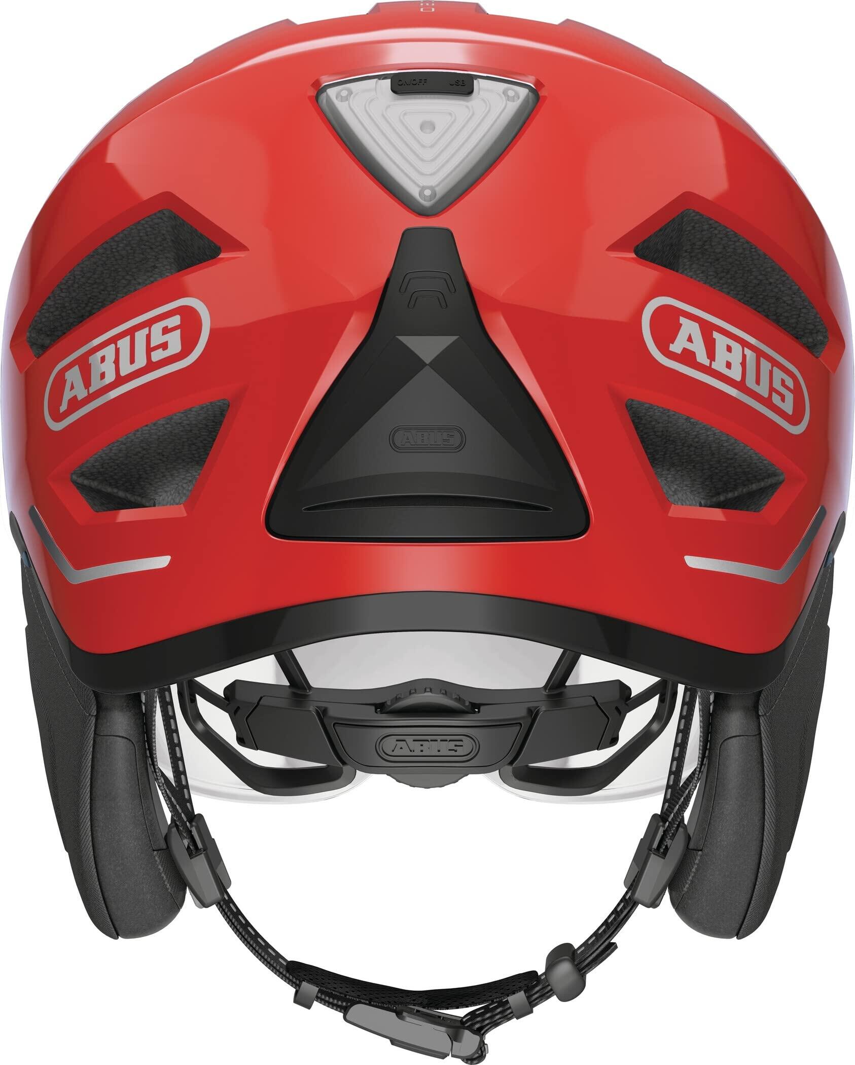 Casque vélo urbain Abus 2/7