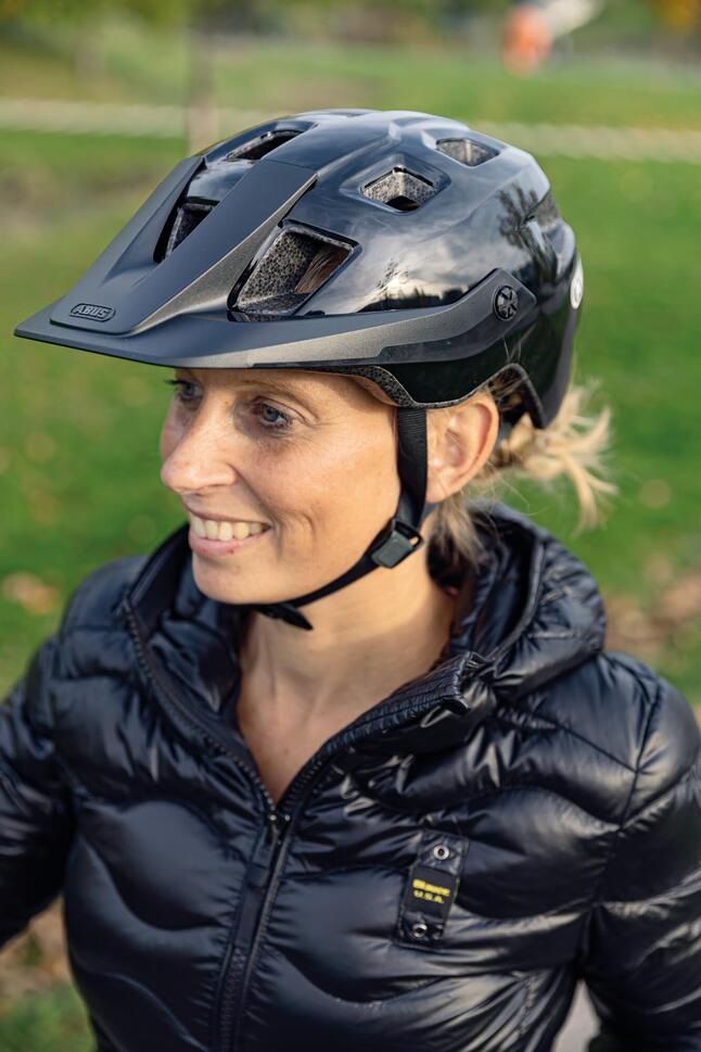 Kask Motrip Midnight Blue M 54-58 Cm