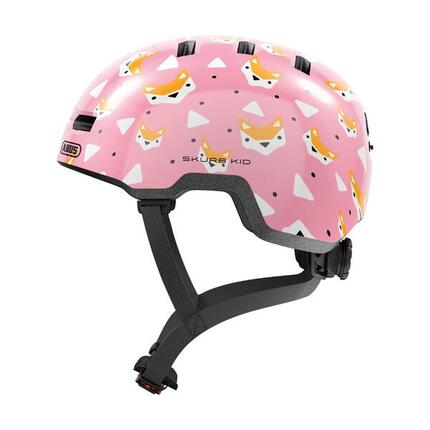 Kask BMX dla dzieci Abus Skurb