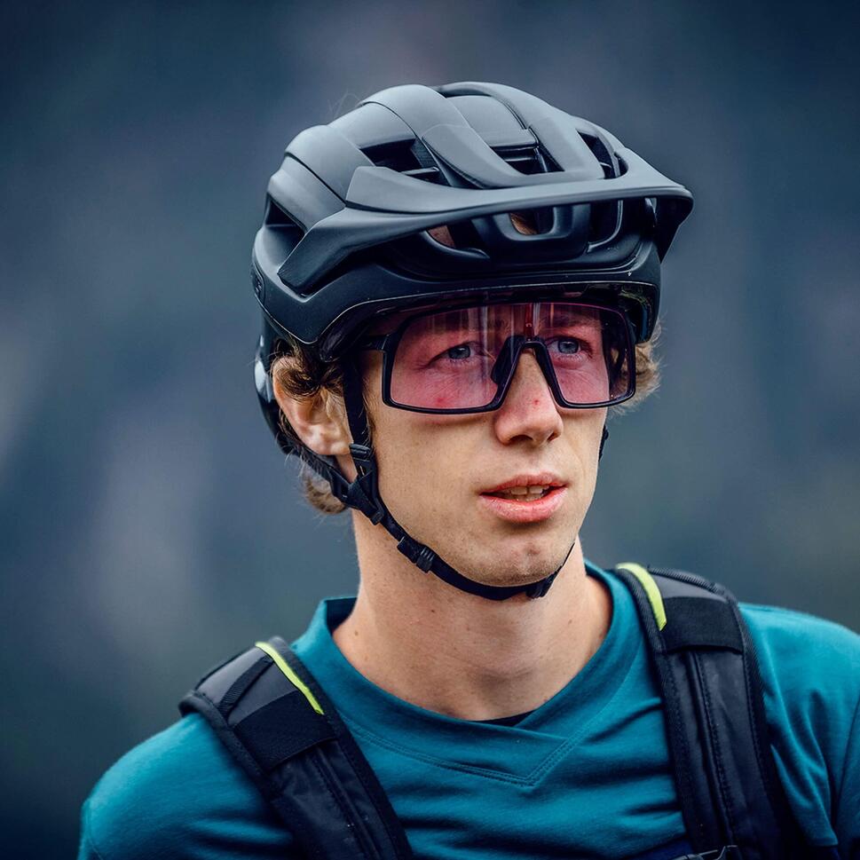 Kask Cliffhanger Mips Concrete Grey S 51-55 Cm