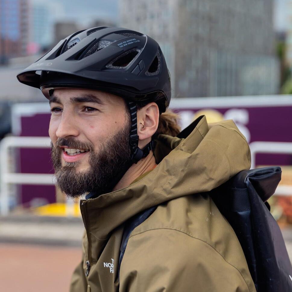 ABUS Kask rekreacyjny Urban-I 3.0