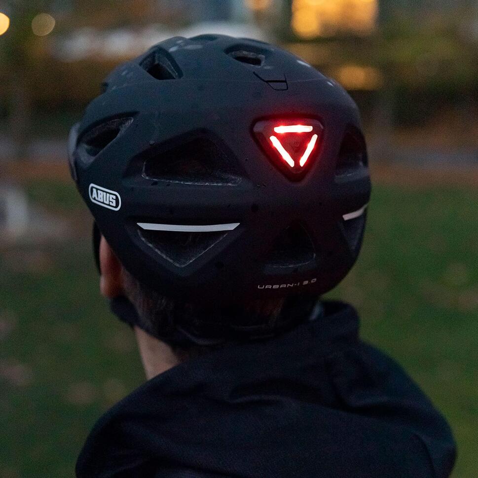 Kask Rowerowy Urban-I 3.0 Monument Grey L 56-61 Cm