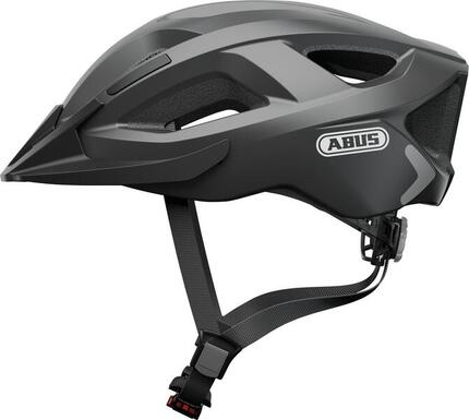 Casque de loisirs "Aduro 2.0", titane