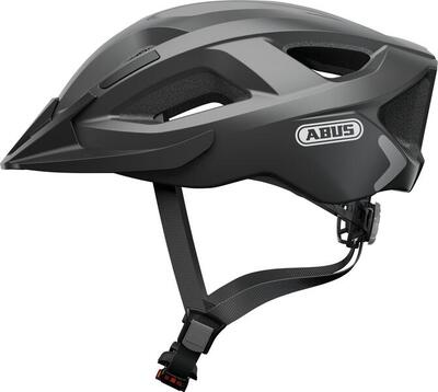 Casco per il tempo libero "Aduro 2.0". titanio