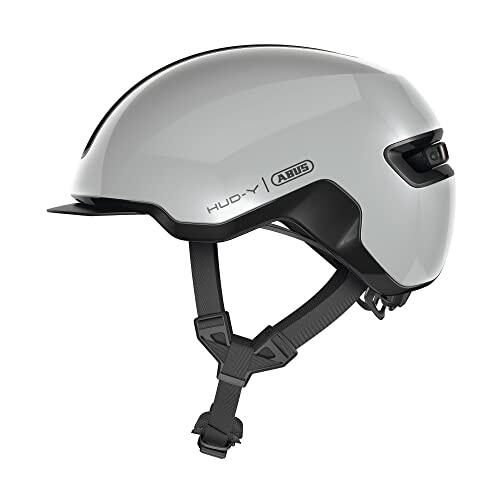 Kask Rowerowy Hud-Y Race Grey S 48-54 Cm