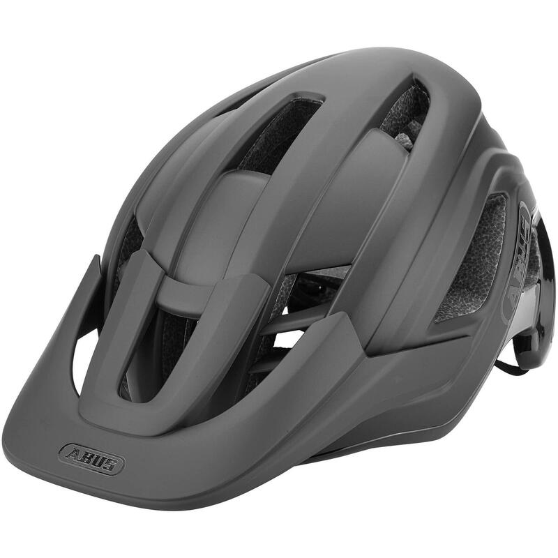 Casque de vélo de course « Cliffhanger », noir